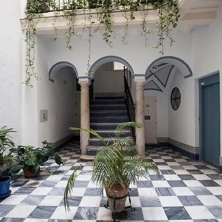 Casa Celia Lägenhet Cádiz Exteriör bild