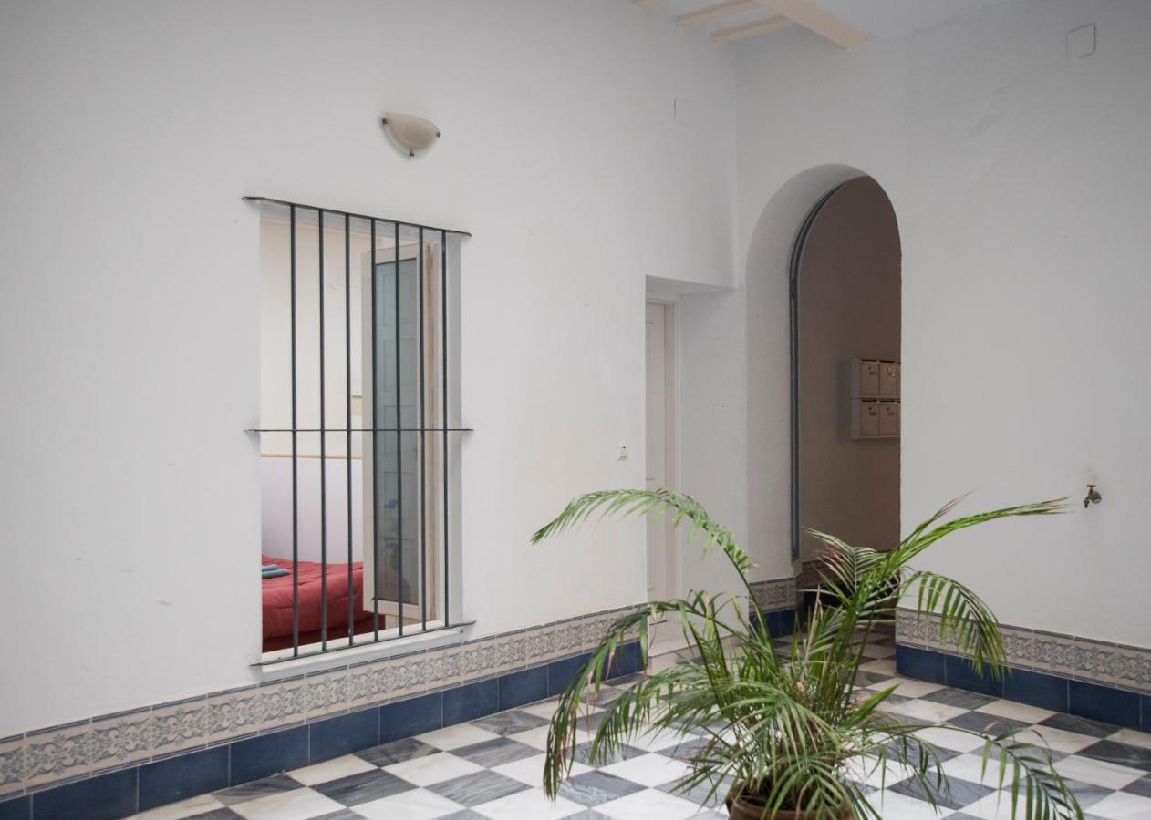 Casa Celia Lägenhet Cádiz Exteriör bild